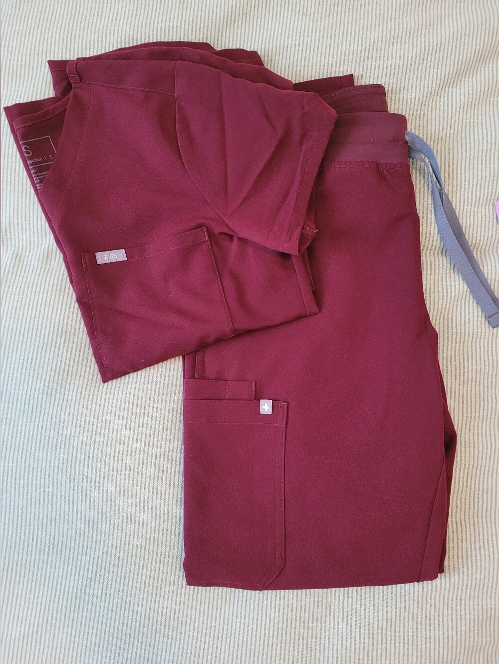 Figs Scrub Set - Size Small